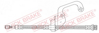 QUICK BRAKE 59.922 EAN: 5706021083699.