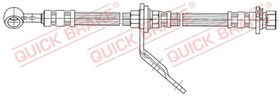 QUICK BRAKE 59.923 EAN: 5706021083491.