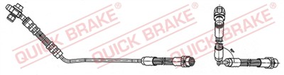 QUICK BRAKE 59.942X EAN: 5706021085464.
