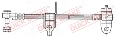 QUICK BRAKE 59.976X EAN: 5706021093841.