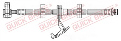 QUICK BRAKE 59.987X EAN: 5706021101775.