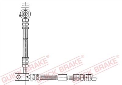 QUICK BRAKE 59.994 EAN: 5706021101706.