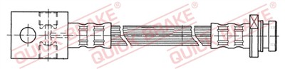 QUICK BRAKE 60.006 EAN: 5706021066449.