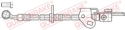QUICK BRAKE 80.901X EAN: 5706021120110.
