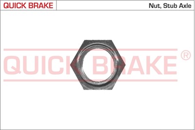 QUICK BRAKE 9804 EAN: 5706021097788.