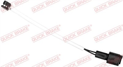 QUICK BRAKE WS 0102 A EAN: 5706021022322.
