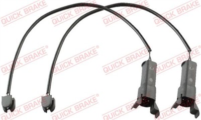 QUICK BRAKE WS 0109 A EAN: 5706021022391.