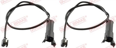 QUICK BRAKE WS 0110 A EAN: 5706021022407.