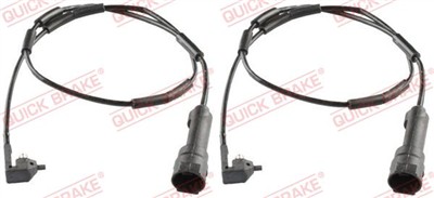 QUICK BRAKE WS 0129 A EAN: 5706021022575.