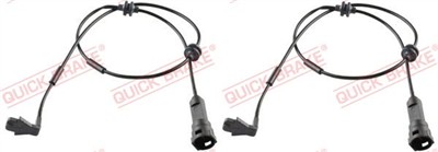 QUICK BRAKE WS 0157 A EAN: 5706021048278.