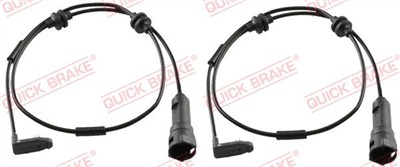 QUICK BRAKE WS 0158 A EAN: 5706021048292.