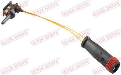 QUICK BRAKE WS 0162 A EAN: 5706021052497.