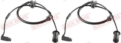 QUICK BRAKE WS 0165 A EAN: 5706021052527.
