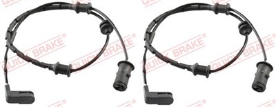QUICK BRAKE WS 0166 A EAN: 5706021052534.