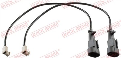 QUICK BRAKE WS 0179 A EAN: 5706021059632.
