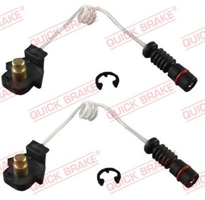 QUICK BRAKE WS 0184 A EAN: 5706021059717.