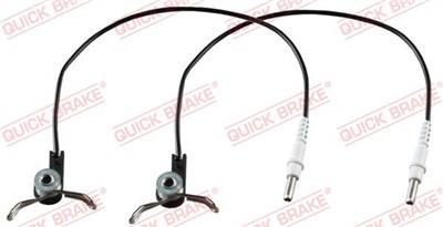 QUICK BRAKE WS 0186 A EAN: 5706021059755.