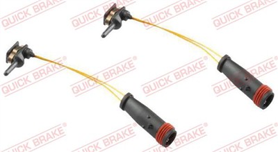 QUICK BRAKE WS 0196 A EAN: 5706021066616.