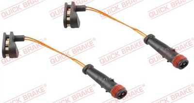 QUICK BRAKE WS 0229 A EAN: 5706021089516.