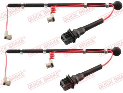 QUICK BRAKE WS 0237 A EAN: 5706021090116.