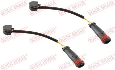 QUICK BRAKE WS 0242 A EAN: 5706021090185.
