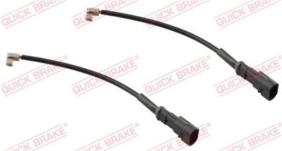 QUICK BRAKE WS 0245 A EAN: 5706021091205.