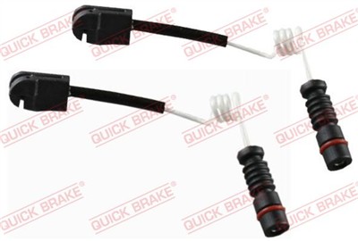 QUICK BRAKE WS 0251 A EAN: 5706021092189.