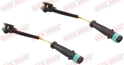 QUICK BRAKE WS 0266 A EAN: 5706021104325.