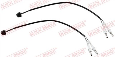 QUICK BRAKE WS 0279 A EAN: 5706021123500.