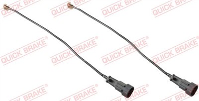 QUICK BRAKE WS 0282 A EAN: 5706021128574.