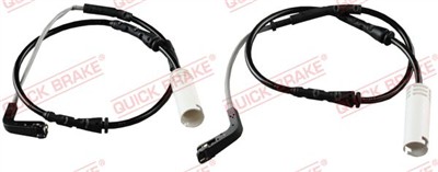 QUICK BRAKE WS 0381 A EAN: 5706021156676.