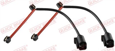 QUICK BRAKE WS 0393 A EAN: 5706021160550.
