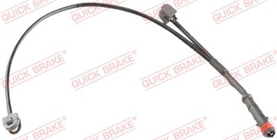 QUICK BRAKE WS 0395 A EAN: 5706021160574.