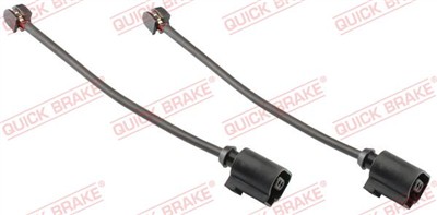 QUICK BRAKE WS 0397 A EAN: 5706021160598.