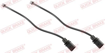 QUICK BRAKE WS 0400 A EAN: 5706021160611.