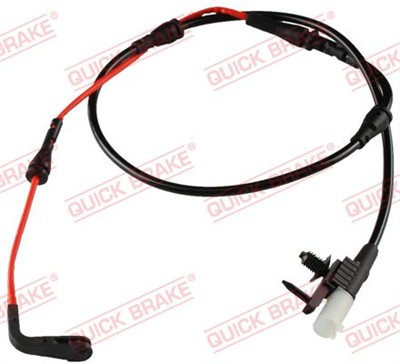 QUICK BRAKE WS 0408 A EAN: 5706021160697.