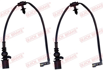 QUICK BRAKE WS 0415 A EAN: 5706021161281.