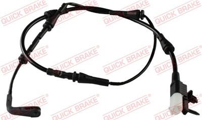 QUICK BRAKE WS 0419 A EAN: 5706021161328.
