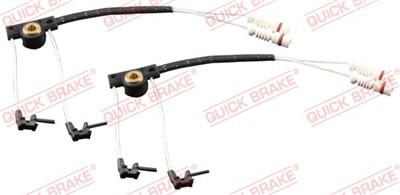 QUICK BRAKE WS 0422 A EAN: 5706021161878.