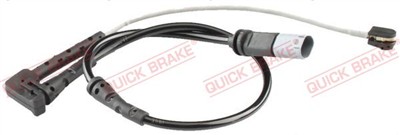 QUICK BRAKE WS 0431 A EAN: 5706021171112.