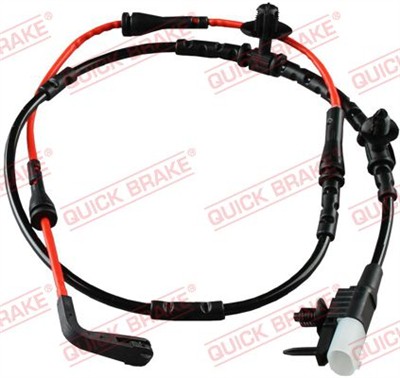 QUICK BRAKE WS 0437 A EAN: 5706021175530.