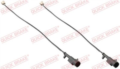 QUICK BRAKE WS 0439 A EAN: 5706021175554.