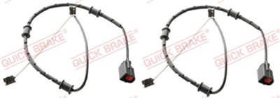 QUICK BRAKE WS 0448 A EAN: 5706021180374.