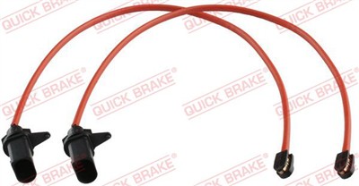 QUICK BRAKE WS 0454 A EAN: 5706021192452.