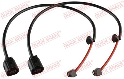 QUICK BRAKE WS 0483 A EAN: 5706021192735.