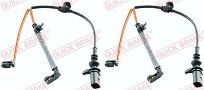 QUICK BRAKE WS 0489 A EAN: 5706021194975.