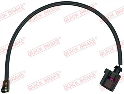 QUICK BRAKE WS 0492 A EAN: 5706021197259.