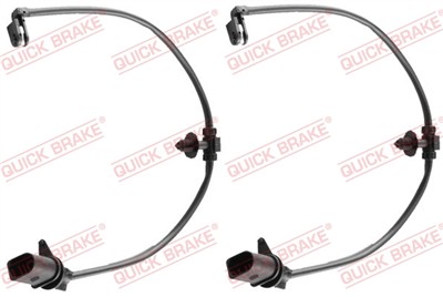 QUICK BRAKE WS 0493 A EAN: 5706021198416.