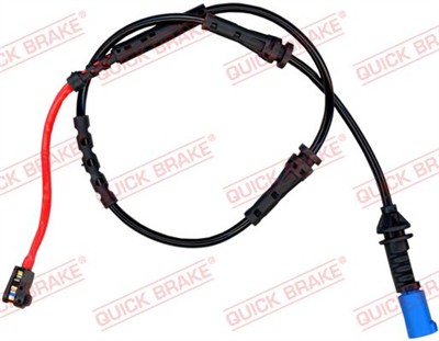 QUICK BRAKE WS 0496 A EAN: 5706021217445.