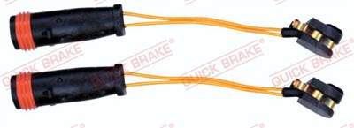 QUICK BRAKE WS 0497 A EAN: 5706021217452.